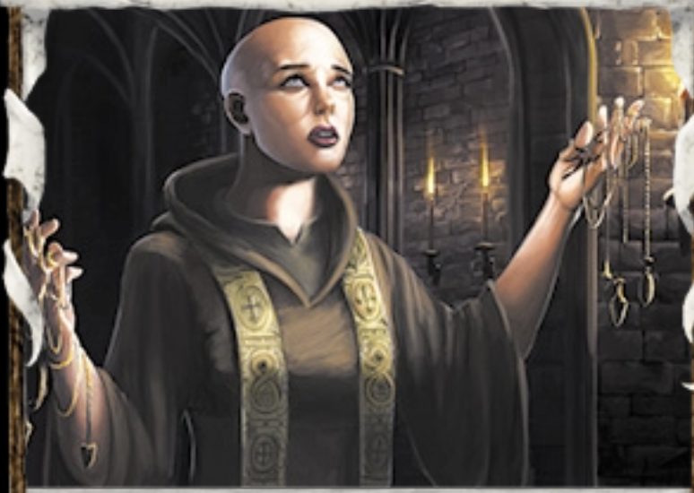 Image in a image block